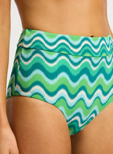 Load image into Gallery viewer, Seafolly - Neue Wave High Waisted Pant
