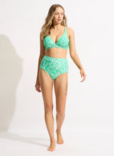 Load image into Gallery viewer, Seafolly - Animal Instinct High Waisted Pant
