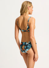 Load image into Gallery viewer, Seafolly - Spring Festival Hipster Bikini Pant
