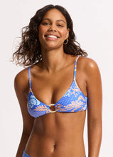 Load image into Gallery viewer, Seafolly - Eden Ring Front Bralette
