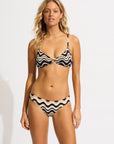 Seafolly - Neue Wave Ring Front Bralette