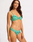 Seafolly - Neue Wave Ring Front Bralette