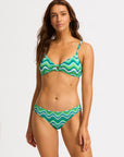 Seafolly - Neue Wave Ring Front Bralette