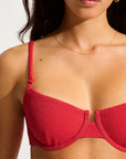 Seafolly - Sea Dive Underwire Bikini Top