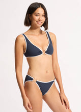 Load image into Gallery viewer, Seafolly - Beach Bound Ring Side Hipster Bottom
