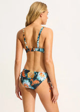 Load image into Gallery viewer, Seafolly - Spring Festival Longline Triangle Bikini Top
