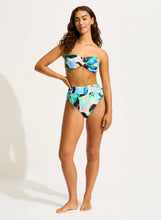 Load image into Gallery viewer, Seafolly - Rio Twist Bandeau Bikini Top
