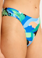 Load image into Gallery viewer, Seafolly - Rio High Leg Ruched Bikini Bottom
