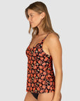 Baku - Flamenco Loose Singlet