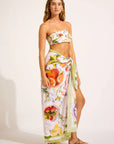 Seafolly - Riviera Coast Sarong Sage
