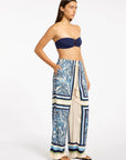 Jets - Oasis Paisley Relaxed Pant