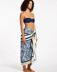 Jets - Oasis Paisley Sarong