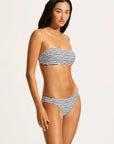 Seafolly - Isla Palm Bustier Bandeau Top