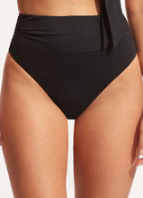 Load image into Gallery viewer, Seafolly - Seafolly Collective High Cut Rio Pant
