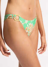 Load image into Gallery viewer, Seafolly - Eden Ring Side Rio Bikini Bottom
