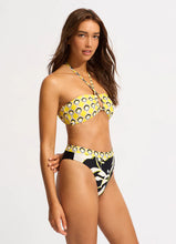 Load image into Gallery viewer, Seafolly - Birds of Paradise High Rise Bikini Bottom
