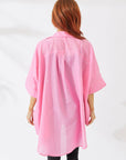Noosa Shirt - Pink
