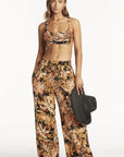 Sea Level Palazzo Pant - Tropica