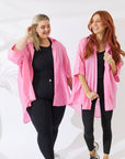 Noosa Shirt - Pink