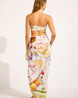 Seafolly - Riviera Coast Sarong Sage