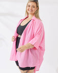 Noosa Shirt - Pink