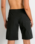 Sunseeker Long 4way Boardshort Black