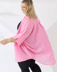 Noosa Shirt - Pink