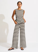 Load image into Gallery viewer, Seafolly - Neue Wave Relaxed Leg Knit Pant
