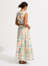 Load image into Gallery viewer, Seafolly - Wish You Were Here Maxi Skirt
