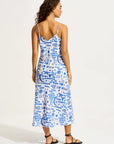 Seafolly - Corfu Midi Dress