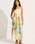 Seafolly - South Pacific Maxi Dress