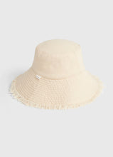 Load image into Gallery viewer, Seafolly - Fringe Bucket Hat
