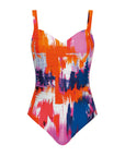 Sunflair - Multicolour Sweetheart One Piece
