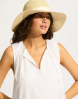 Seafolly - Shady Lady Collapsible Fedora