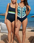 Sunflair - Ocean Drops Chlorine Resistant One Piece