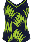 Sunflair - Tropical Tempest Mastectomy One Piece