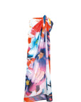 Sunflair - Multicolour Long Pareo (Sarong)