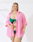 Noosa Shirt - Pink
