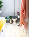 Turkish Beach Towel - Cantaloupe