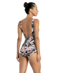 Poolproof - Saltbeach Pintuck Mastectomy One Piece