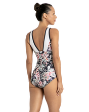 Load image into Gallery viewer, Poolproof - Saltbeach Scoop Ruched Mastectomy One Piece
