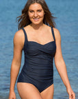 La Sculpte - Sustainable Classic One Piece Ink