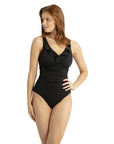 Jantzen - Limitless DD/E Mesh Frill One Piece