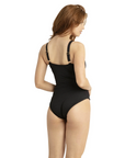 Jantzen - Limitless DD/E Mesh Frill One Piece