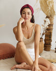 Sarong / Scarf - Wine