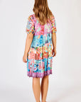 Lulalife - Aliah Tiered dress