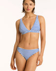 Sea Level - Amalfi Longline Tri Top