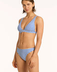 Sea Level - Amalfi Longline Tri Top