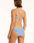 Sea Level - Amalfi Longline Tri Top