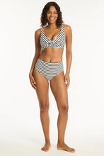 Load image into Gallery viewer, Sea Level - Amalfi Cross Front Multifit Bra Top
